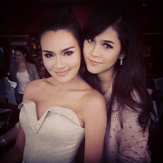 ชมพู่ อารยา และ ญาญ่าหญิง รวมตัวกัน เพื่อเฉิดฉายบนพรมแดงเมืองคานส์ อวดสายตาคนทั้งโลก