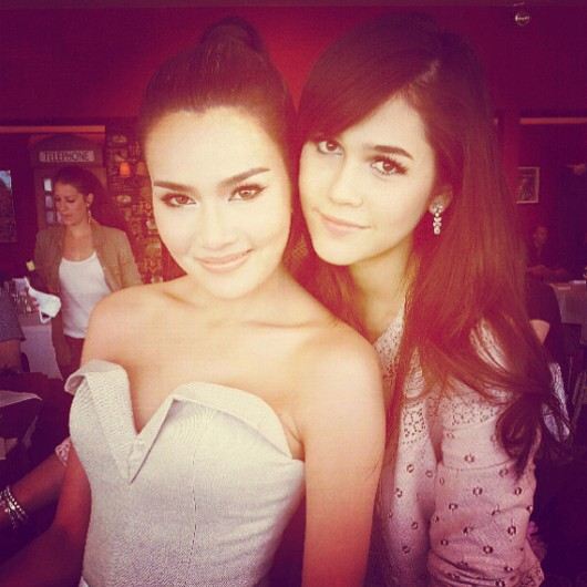 ชมพู่ อารยา และ ญาญ่าหญิง รวมตัวกัน เพื่อเฉิดฉายบนพรมแดงเมืองคานส์ อวดสายตาคนทั้งโลก