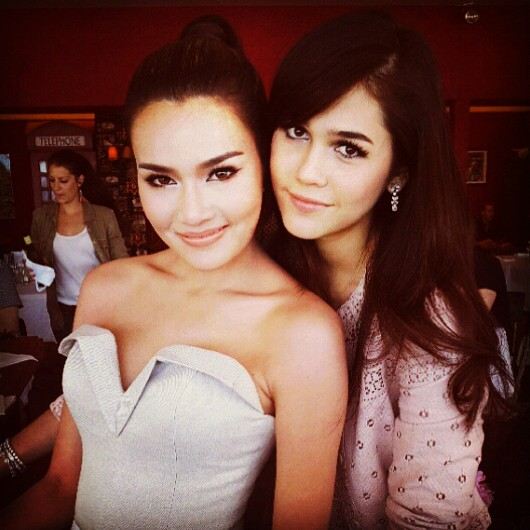 ชมพู่ อารยา และ ญาญ่าหญิง รวมตัวกัน เพื่อเฉิดฉายบนพรมแดงเมืองคานส์ อวดสายตาคนทั้งโลก