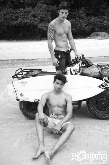 DANILO BORGATO & LUIZ LEITE