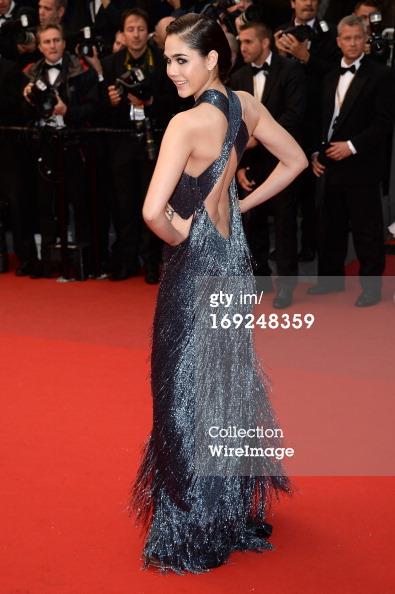 ชมพู่ อารยา กับวันที่2 @ RED CARPET CANNES FILM FESTIVAL