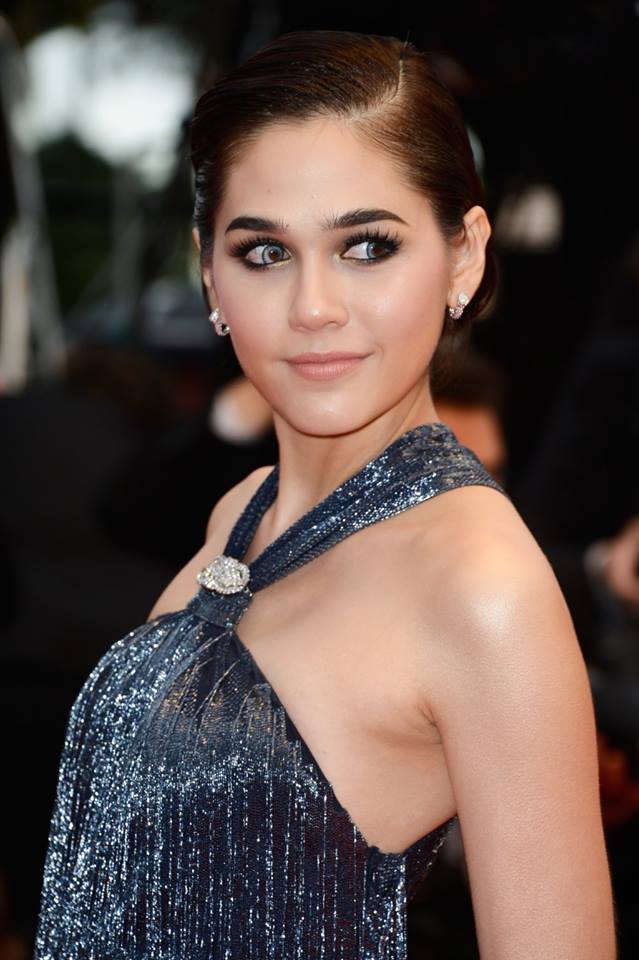 ชมพู่ อารยา กับวันที่2 @ RED CARPET CANNES FILM FESTIVAL