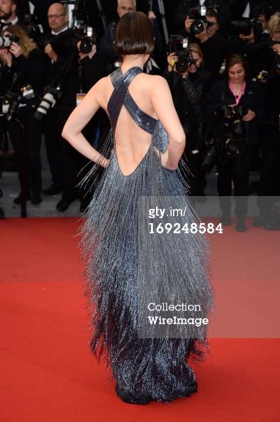 ชมพู่ อารยา กับวันที่2 @ RED CARPET CANNES FILM FESTIVAL