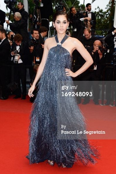ชมพู่ อารยา กับวันที่2 @ RED CARPET CANNES FILM FESTIVAL