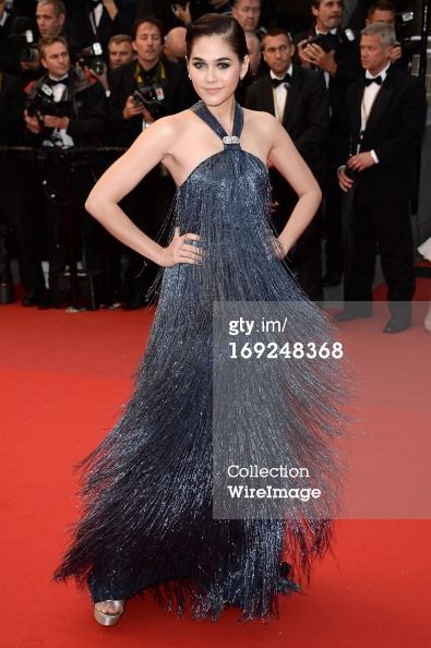 ชมพู่ อารยา กับวันที่2 @ RED CARPET CANNES FILM FESTIVAL
