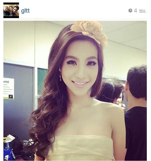 ภาพปัจจุบัน เกรซ เดอะสตาร์6  จ้า