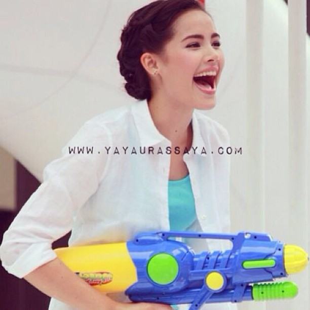 ญาญ่า สวยน่ารัก เป๊ะเวอร์ ทุกมุม