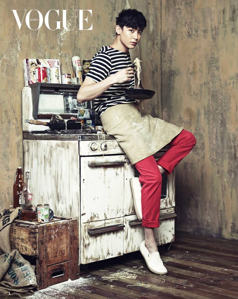 2PM @ Vogue Korea June 2013