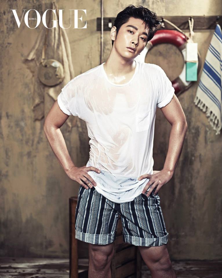 2PM @ Vogue Korea June 2013