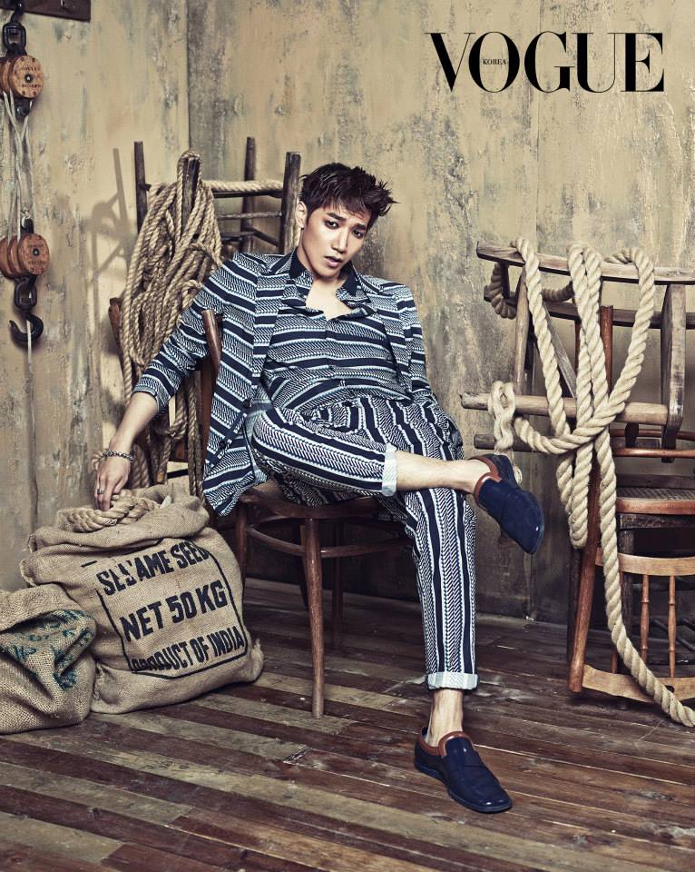2PM @ Vogue Korea June 2013