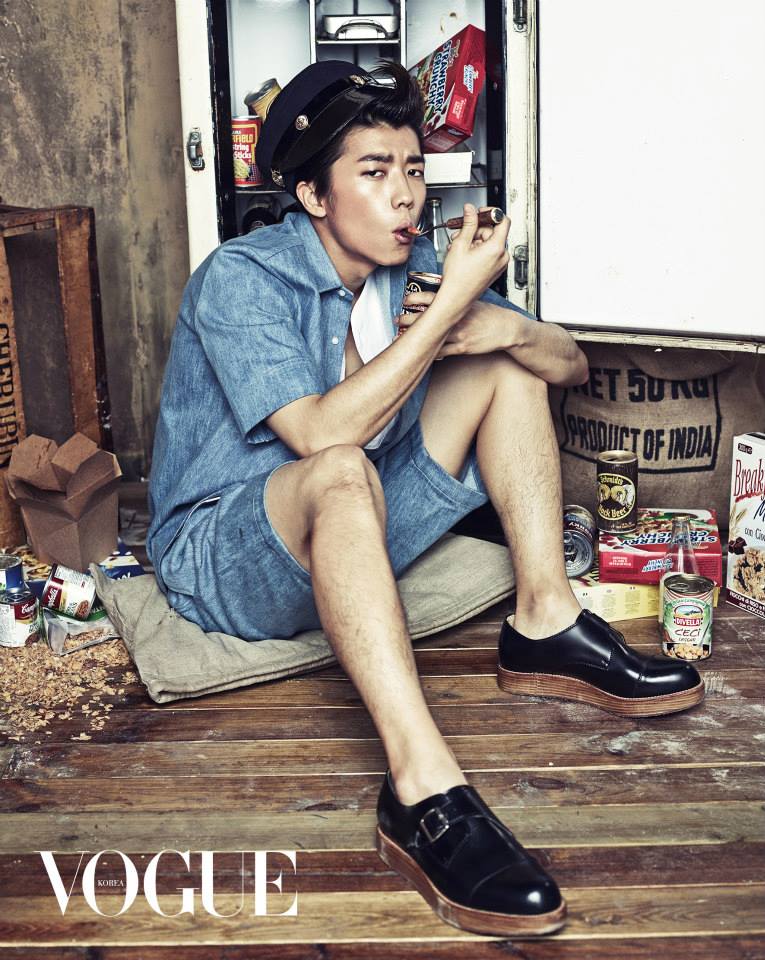 2PM @ Vogue Korea June 2013