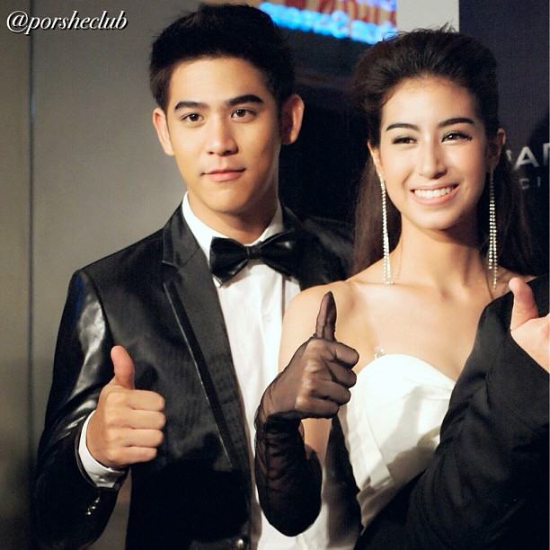update พอร์ช ศรัณย์ หล่อน่ารักจุงเบย