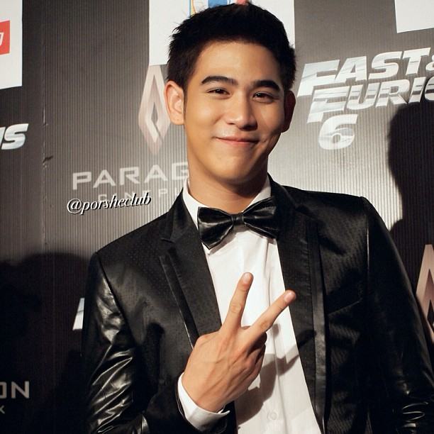 update พอร์ช ศรัณย์ หล่อน่ารักจุงเบย