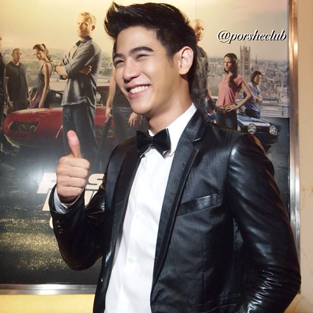 update พอร์ช ศรัณย์ หล่อน่ารักจุงเบย