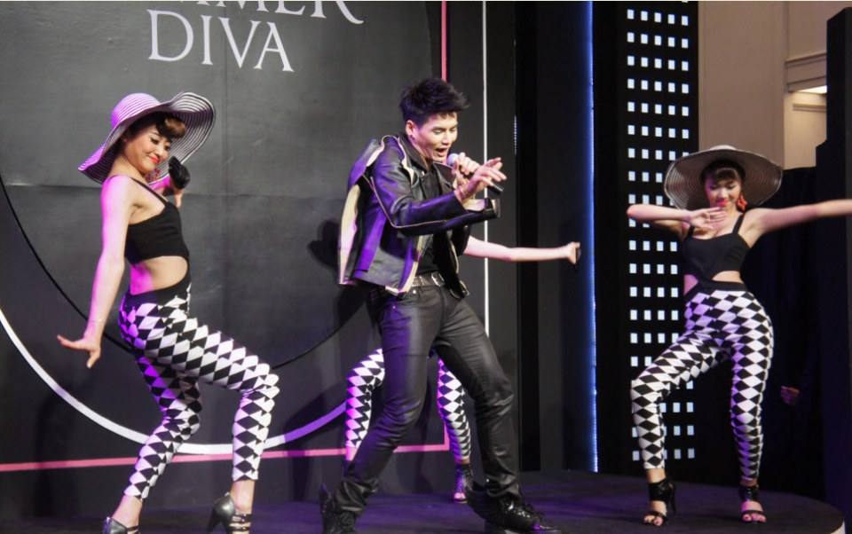 รวมรูปฮั่น จากงาน เปิดตัว 12 Plus Summer Diva