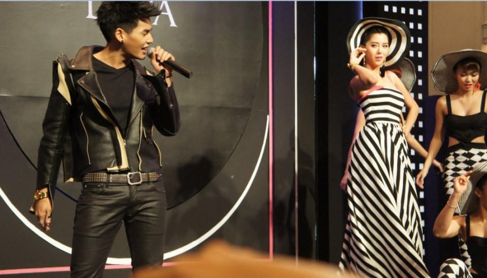 รวมรูปฮั่น จากงาน เปิดตัว 12 Plus Summer Diva