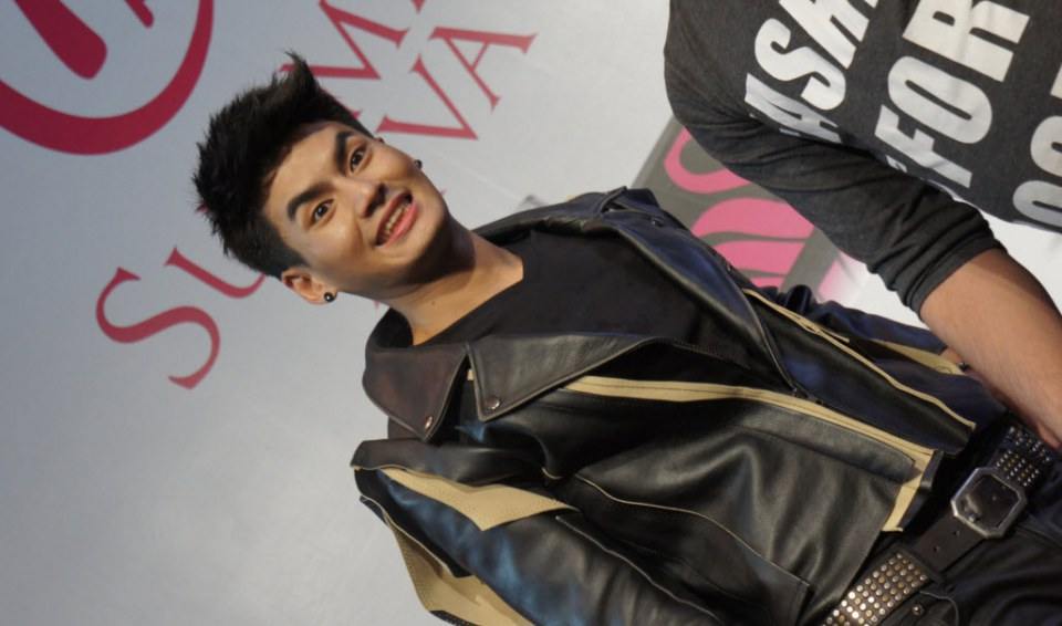 รวมรูปฮั่น จากงาน เปิดตัว 12 Plus Summer Diva