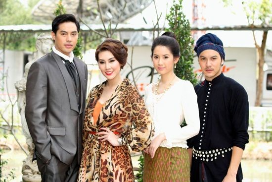 สุภาพบุรุษจุฑาเทพ ตอน คุณชายรัชชานนท์