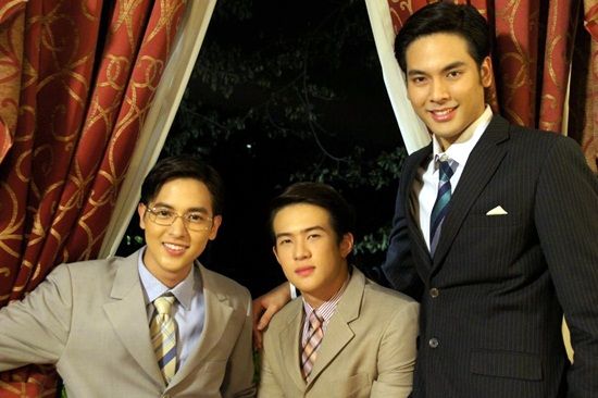 สุภาพบุรุษจุฑาเทพ ตอน คุณชายรัชชานนท์