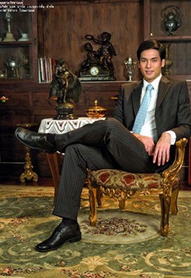 สุภาพบุรุษจุฑาเทพ ตอน คุณชายรัชชานนท์