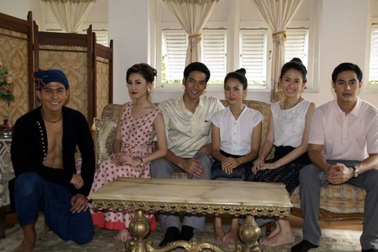 สุภาพบุรุษจุฑาเทพ ตอน คุณชายรัชชานนท์
