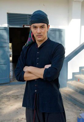 สุภาพบุรุษจุฑาเทพ ตอน คุณชายรัชชานนท์