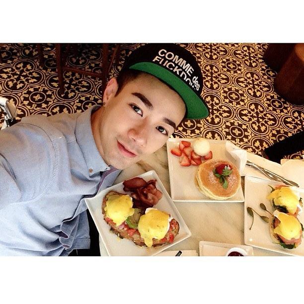 คนรักหนุ่มหล่อInstagram 21