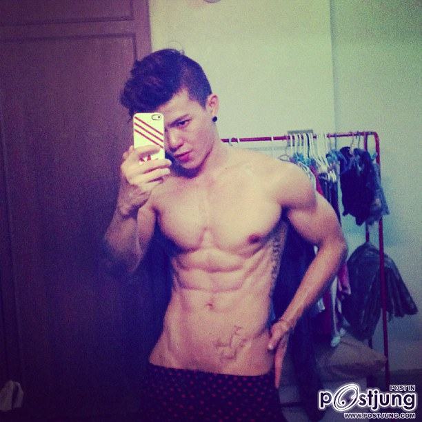 คนรักหนุ่มหล่อInstagram 21