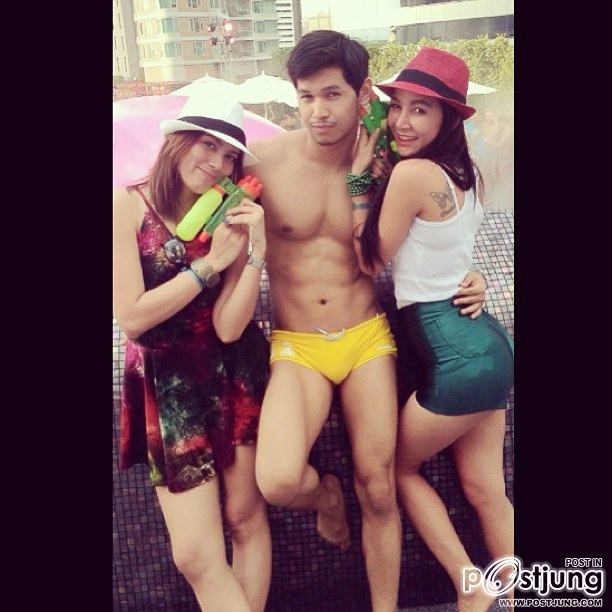 คนรักหนุ่มหล่อInstagram 21