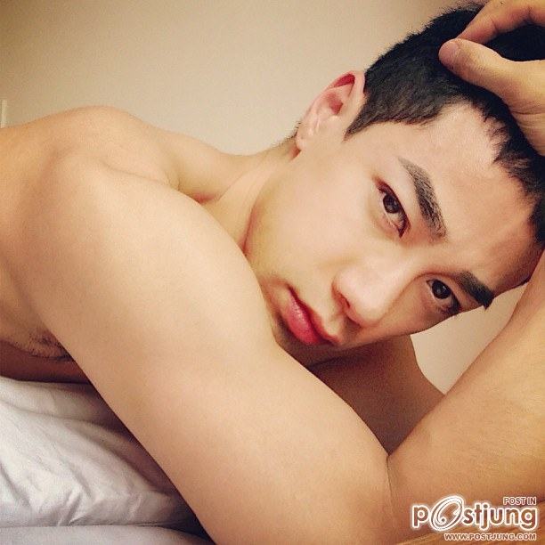 คนรักหนุ่มหล่อInstagram 21
