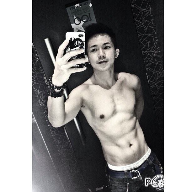 คนรักหนุ่มหล่อInstagram 21