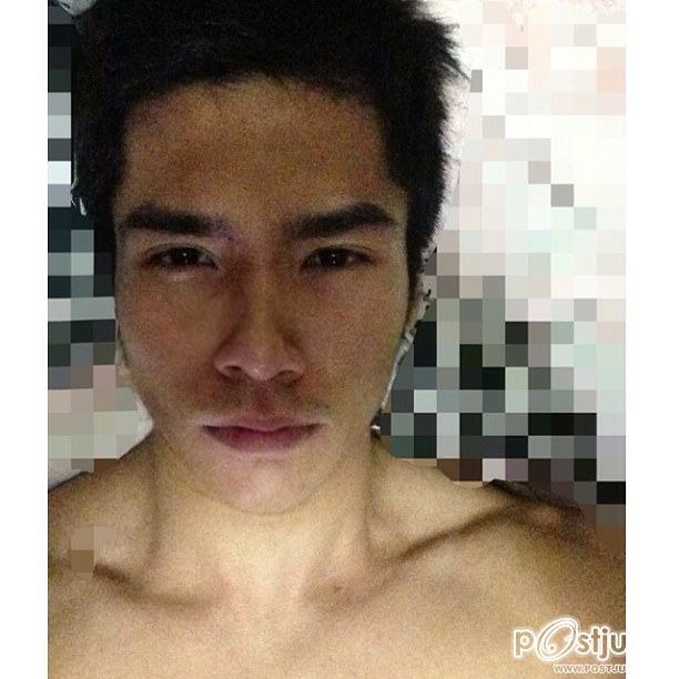 คนรักหนุ่มหล่อInstagram 21