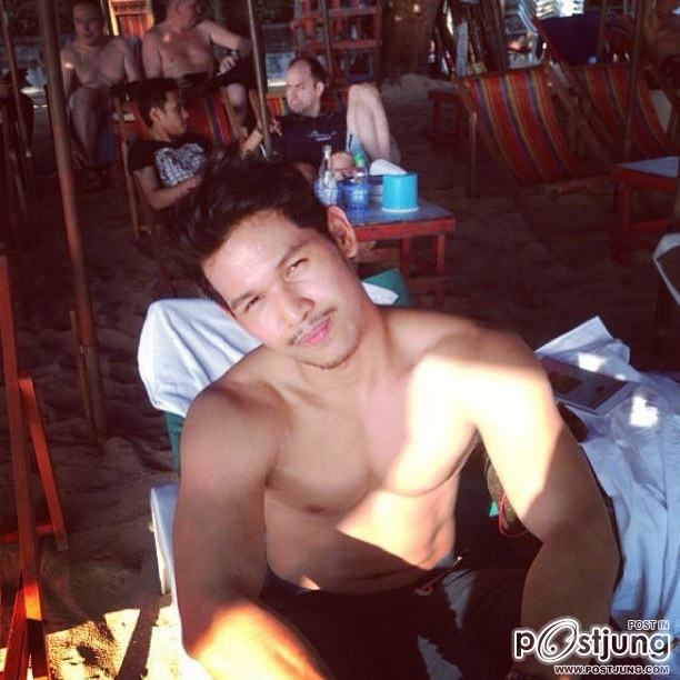 คนรักหนุ่มหล่อInstagram 21