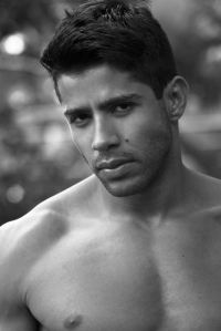 Gustavo El Toro, the brazilian moreno jambo