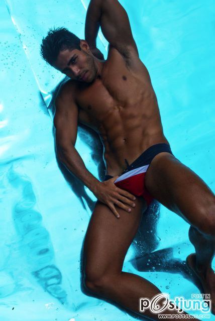 Gustavo El Toro, the brazilian moreno jambo