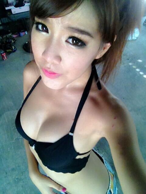 ถ่ายแบบบีบีกันกับน้องข้าวฟ่าง