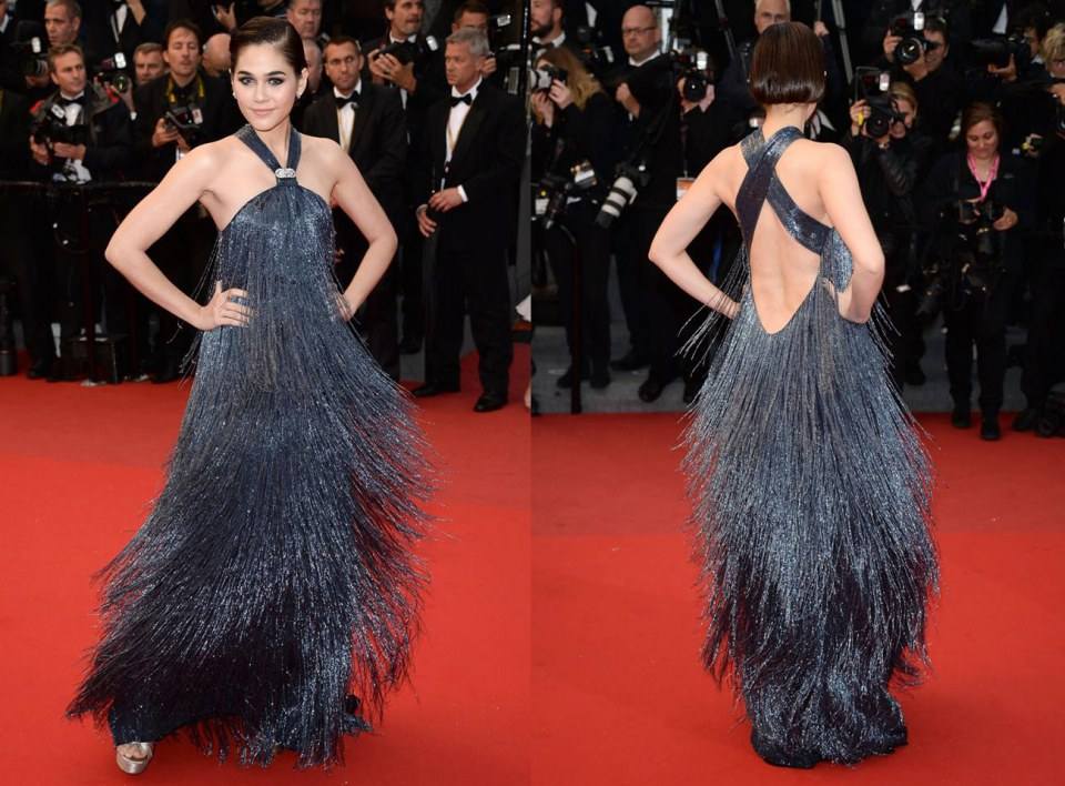 ชมพู่ อารยา ติดในCelebrities Style Best Dresses
