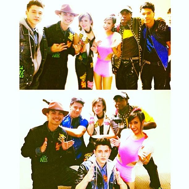 กำปั้น บาซู @ Instagram