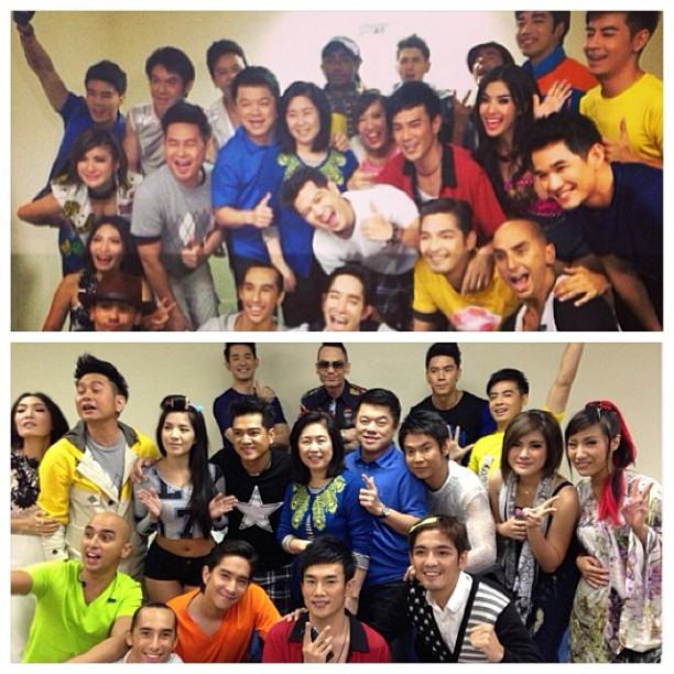 กำปั้น บาซู @ Instagram