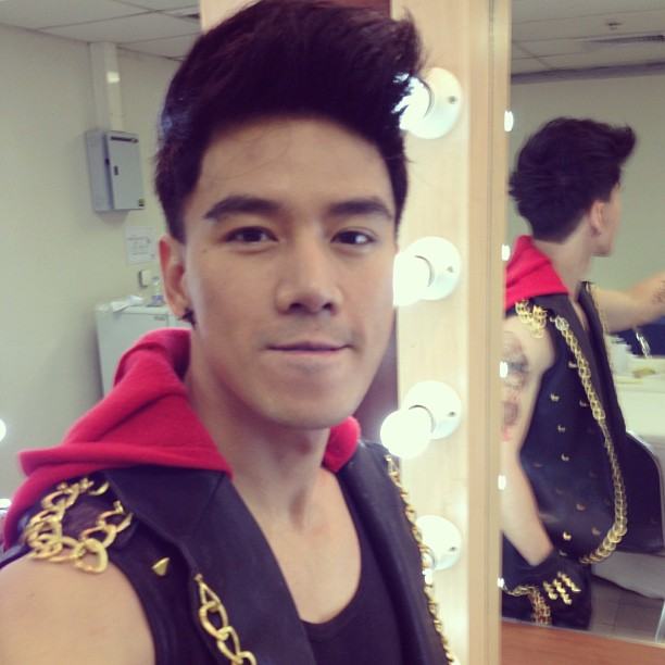 กำปั้น บาซู @ Instagram