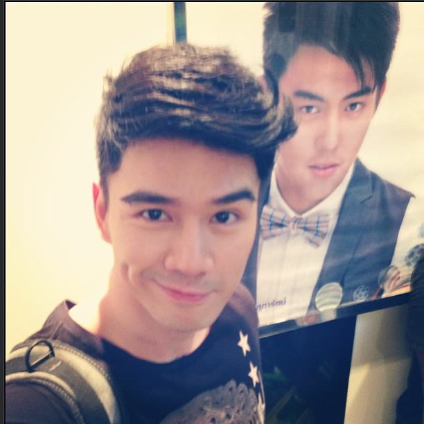 กำปั้น บาซู @ Instagram