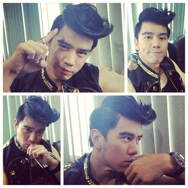 กำปั้น บาซู @ Instagram
