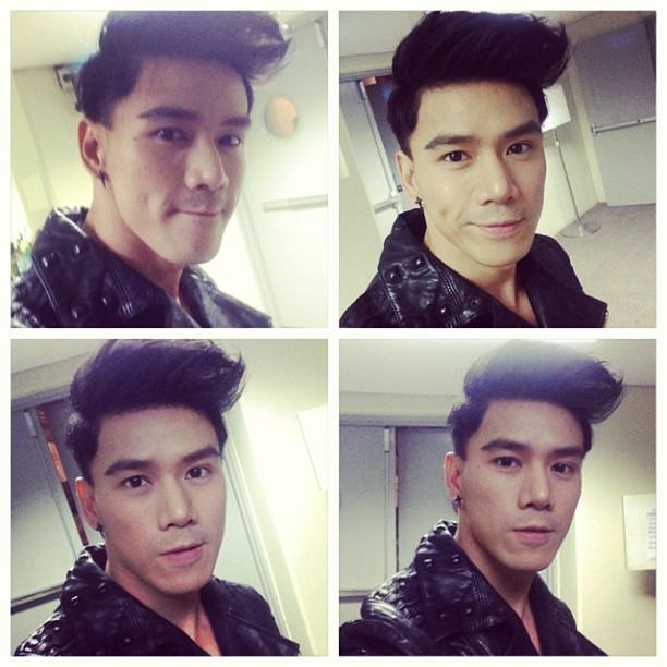 กำปั้น บาซู @ Instagram