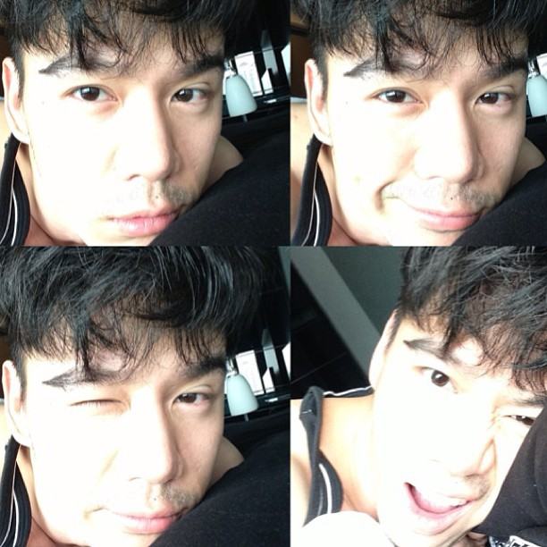 กำปั้น บาซู @ Instagram
