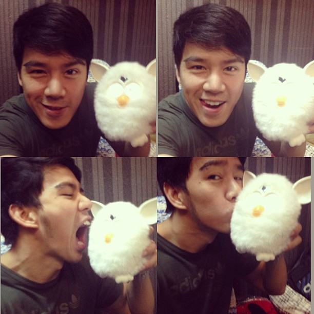 กำปั้น บาซู @ Instagram