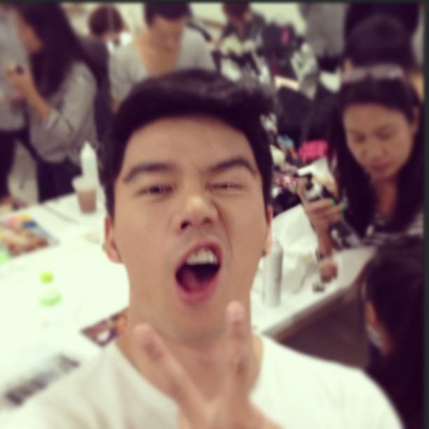 กำปั้น บาซู @ Instagram