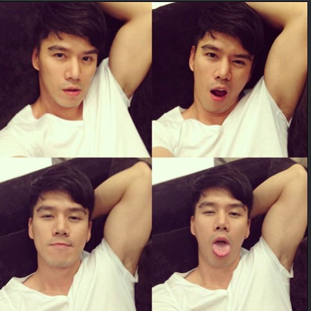 กำปั้น บาซู @ Instagram