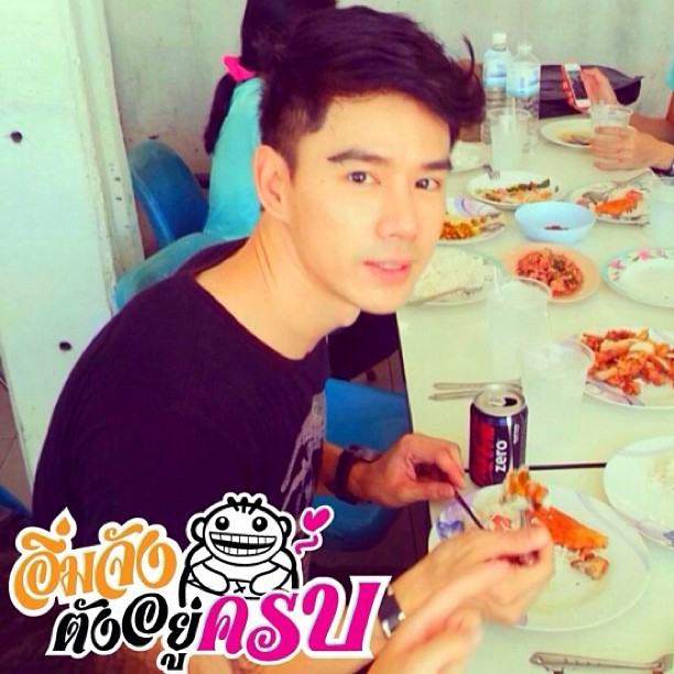 กำปั้น บาซู @ Instagram