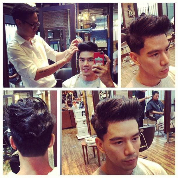 กำปั้น บาซู @ Instagram