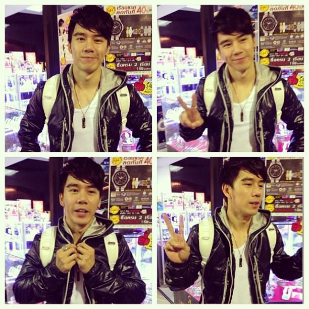 กำปั้น บาซู @ Instagram